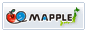 MAPPLE 地図 - ちず丸